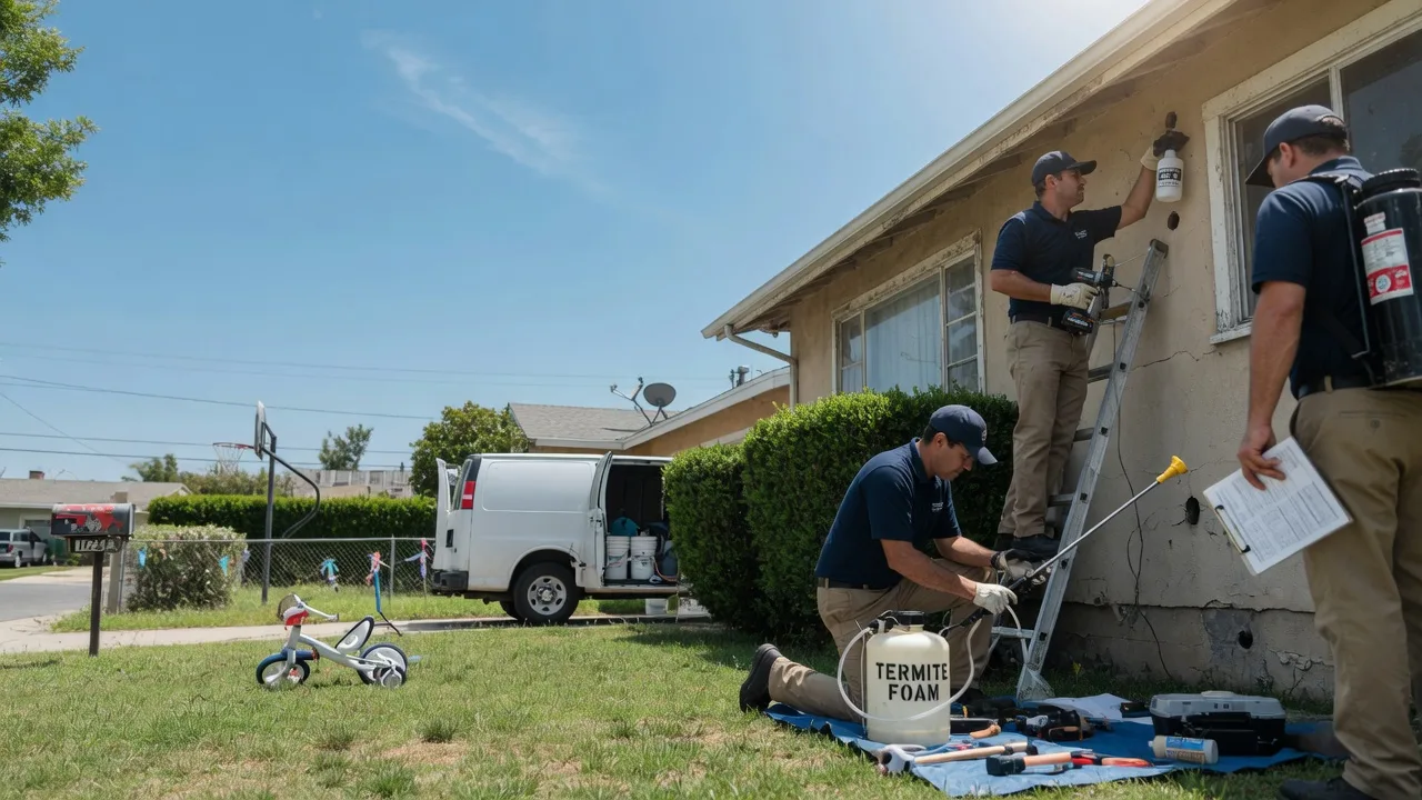 Emergency Pest Control in Blanchard, IA near me